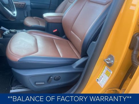 Used 2022 Ford Maverick Lariat w/ Lariat Luxury Package image 14