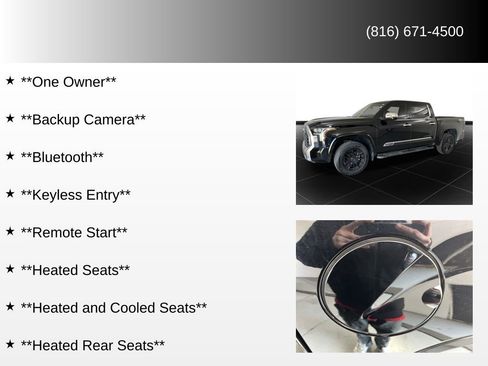 Used 2024 Toyota Tundra 1794 Edition image 87