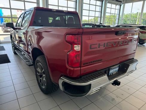 Certified 2024 Chevrolet Silverado 1500 LT w/ True North Edition Plus AWD/4WD image 45