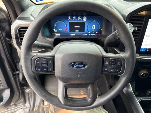 Used 2024 Ford F150 STX w/ STX Black Appearance Package RWD image 20