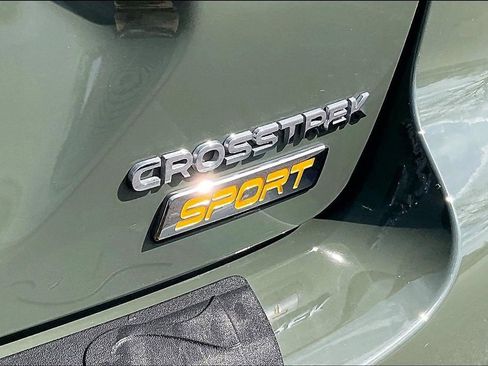 Certified 2024 Subaru Crosstrek 2.5i Sport w/ Crosstrek Mirror Package AWD/4WD image 9