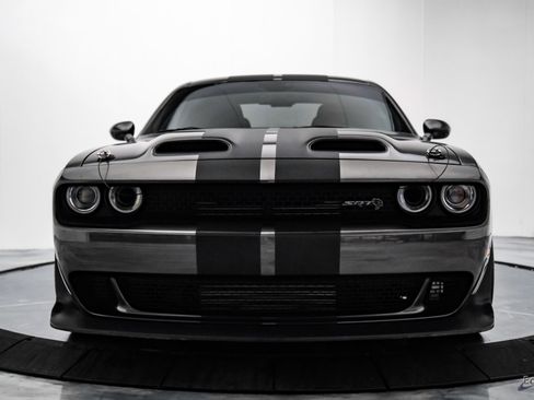 Used 2021 Dodge Challenger SRT Super Stock image 27