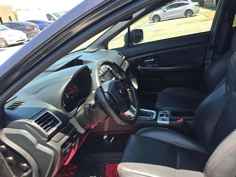Used 2017 Subaru WRX Limited AWD/4WD image 7