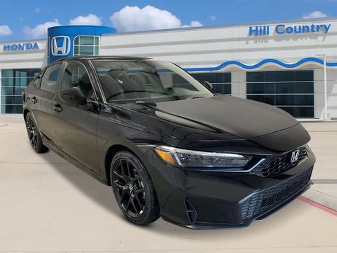 New 2026 Honda Civic Sport image 7