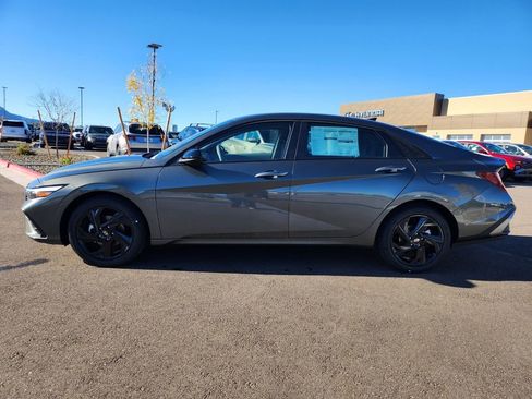 New 2026 Hyundai Elantra Sport image 7