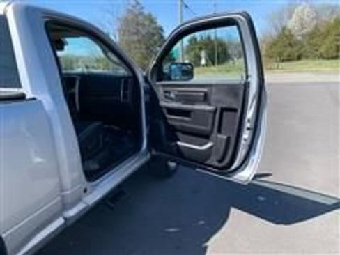 Used 2017 RAM 1500 Sport w/ Quick Order Package 26Q Night image 12