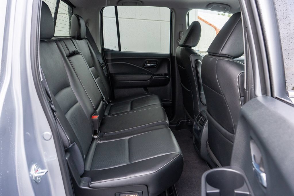 Certified 2023 Honda Ridgeline RTL-E image 21
