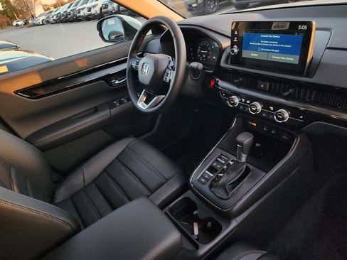 New 2026 Honda CR-V EX-L image 6