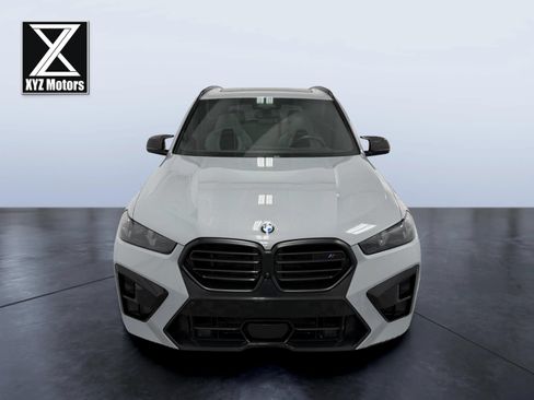Used 2025 BMW X5 M Competition AWD/4WD image 8