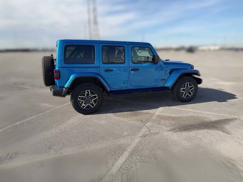 New 2026 Jeep Wrangler Sahara image 13