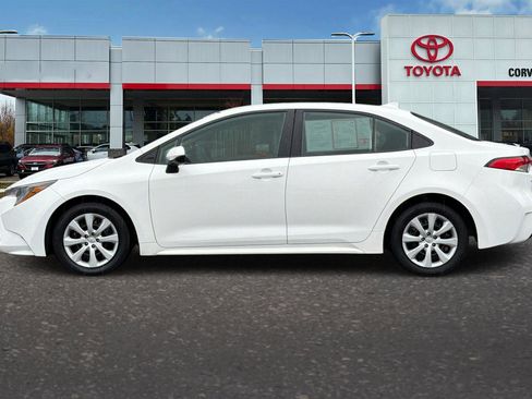 Certified 2024 Toyota Corolla LE image 7