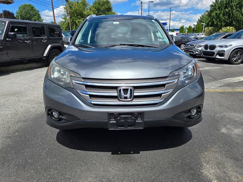 Used 2014 Honda CR-V EX-L image 8
