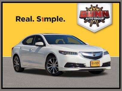 Used 2015 Acura TLX w/ Technology Package