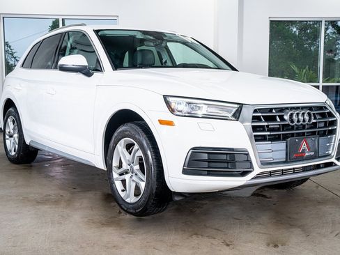 Used 2019 Audi Q5 2.0T Premium image 4