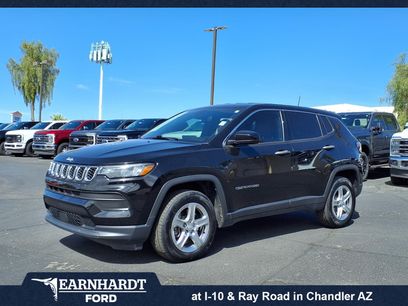 Used 2024 Jeep Compass Sport