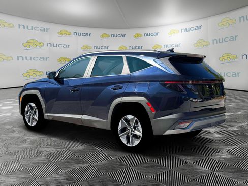 New 2026 Hyundai Tucson SEL AWD/4WD image 4