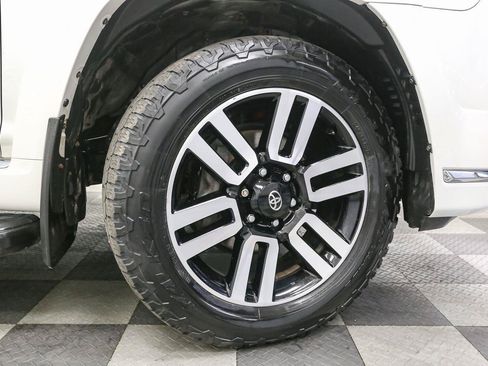Certified 2023 Toyota 4Runner Limited AWD/4WD image 14