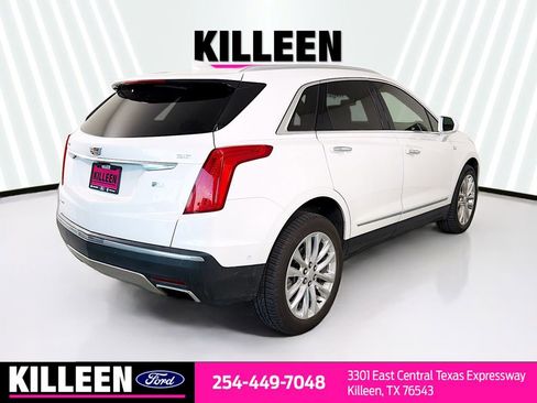 Used 2019 Cadillac XT5 Platinum image 8