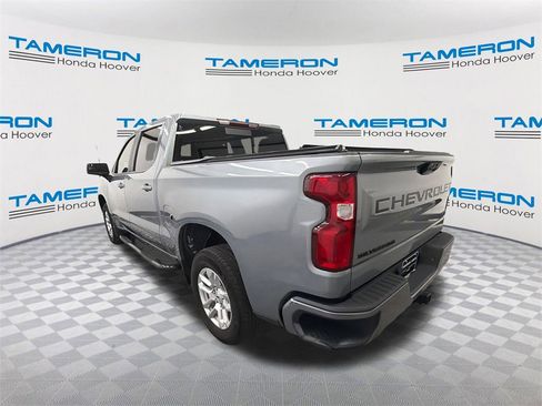 Used 2024 Chevrolet Silverado 1500 RST w/ Convenience Package II image 3