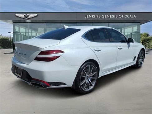 Certified 2025 Genesis G70 2.5T image 3