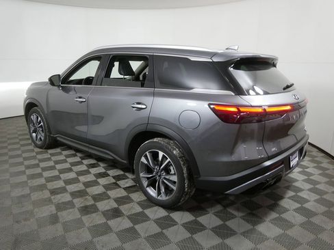Used 2024 INFINITI QX60 Luxe image 6