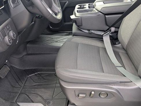 New 2026 Chevrolet Silverado 1500 LT w/ Texas Edition Plus RWD image 4