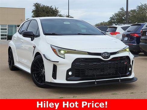 Used 2024 Toyota Corolla GR image 1