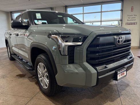 New 2026 Toyota Tundra SR5 RWD image 4