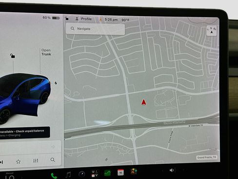 Used 2021 Tesla Model Y Performance AWD/4WD image 19