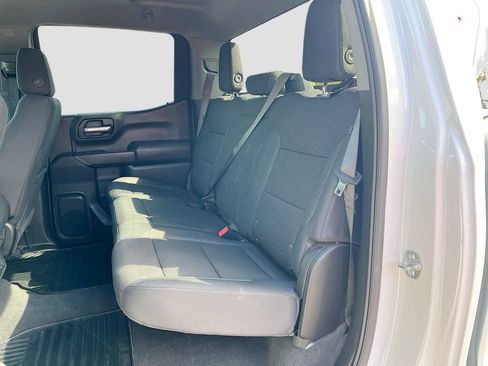 Used 2025 Chevrolet Silverado 1500 Custom Trail Boss AWD/4WD image 22