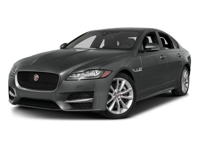 Used 2017 Jaguar XF R-Sport