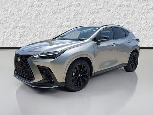 Used 2023 Lexus NX 450h+ F Sport w/ Vision Package AWD/4WD image 7