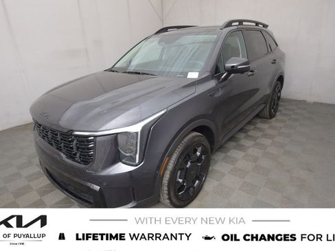New 2026 Kia Sorento SX image 1
