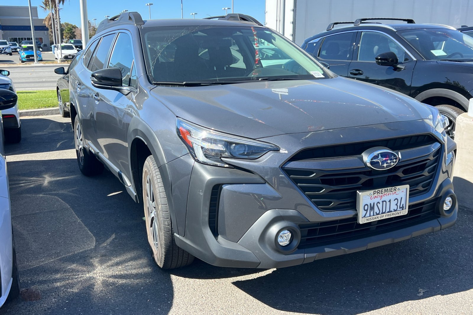 Used 2024 Subaru Outback Premium AWD/4WD image 5