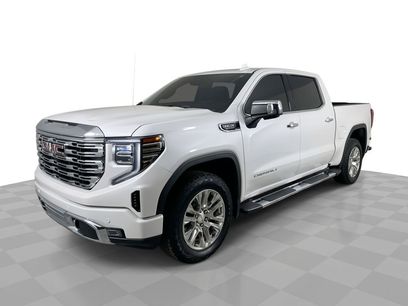 Used 2025 GMC Sierra 1500 Denali w/ Technology Package