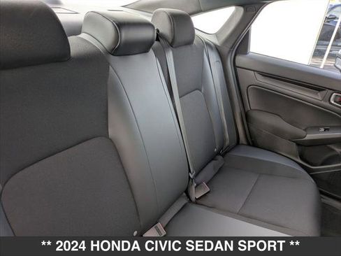 Used 2024 Honda Civic Sport image 21