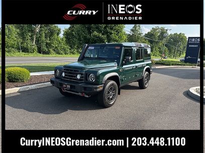 New 2024 INEOS Grenadier