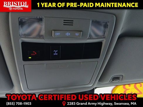 Certified 2023 Toyota Tacoma 4x4 Double Cab w/ Trail Edition image 25