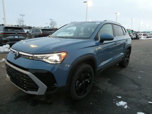 New 2026 Volkswagen Taos SEL AWD/4WD image 20