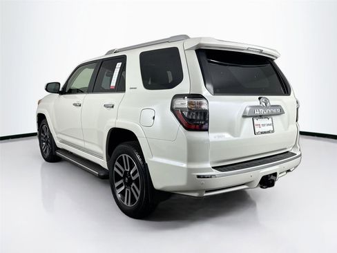 Certified 2023 Toyota 4Runner Limited image 13