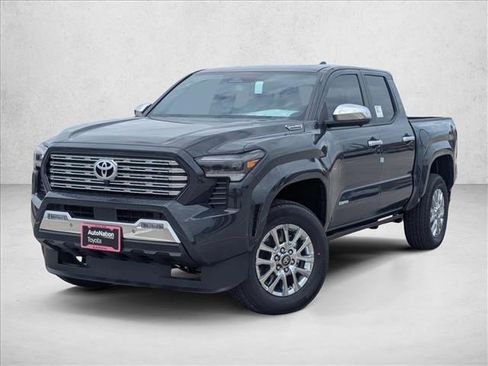 New 2026 Toyota Tacoma Limited AWD/4WD image 1