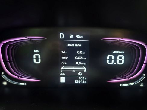 Used 2024 Kia Soul LX FWD image 13