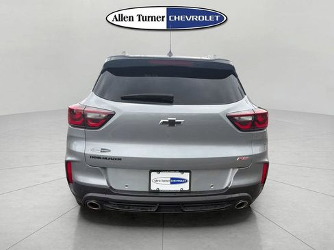 Used 2025 Chevrolet TrailBlazer RS w/ Convenience Package FWD image 5