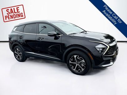 Certified 2023 Kia Sportage EX