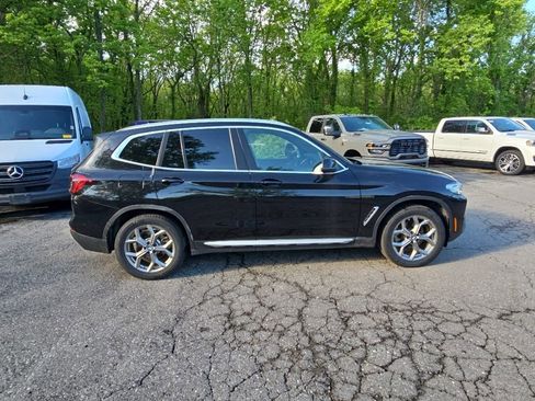 Used 2024 BMW X3 xDrive30i AWD/4WD image 9
