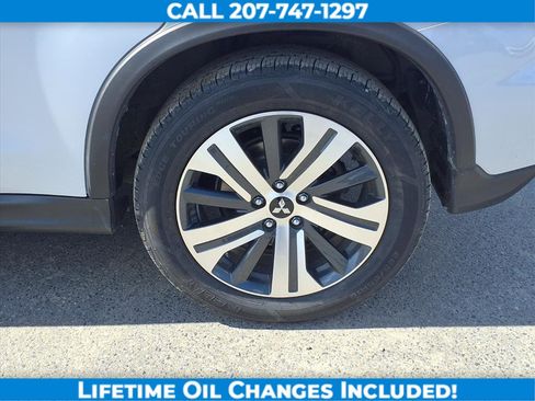 Used 2024 Mitsubishi Outlander Sport ES image 10