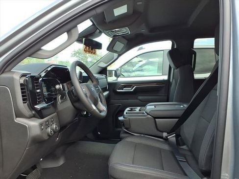 New 2025 Chevrolet Silverado 1500 RST image 9