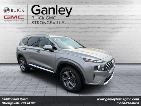 Used 2022 Hyundai Santa Fe SEL AWD/4WD image 1