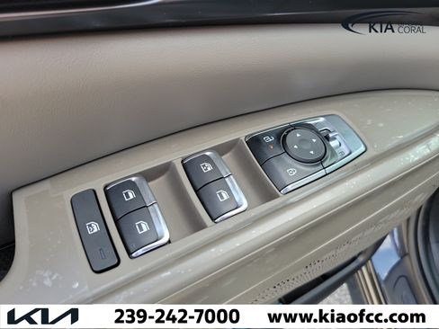 New 2026 Kia Carnival LX FWD image 23
