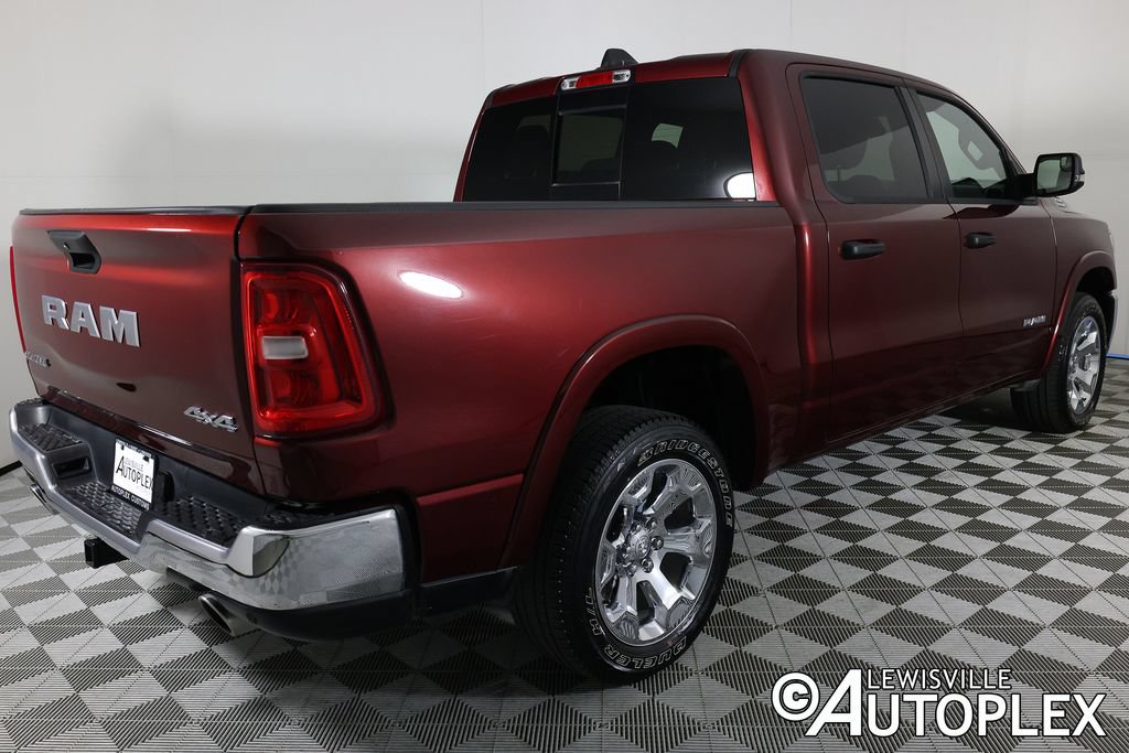 Used 2026 RAM 1500 Big Horn AWD/4WD image 5